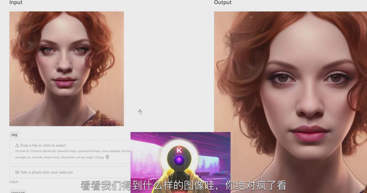 K Mastery – Stable Diffusion AI软件绘画速成从小白到精通-72节-中英字幕_网络创业-网赚项目-副业赚钱-信息差项目-互联网创业-资源整合-创业资讯-最新网赚课程金铲子项目