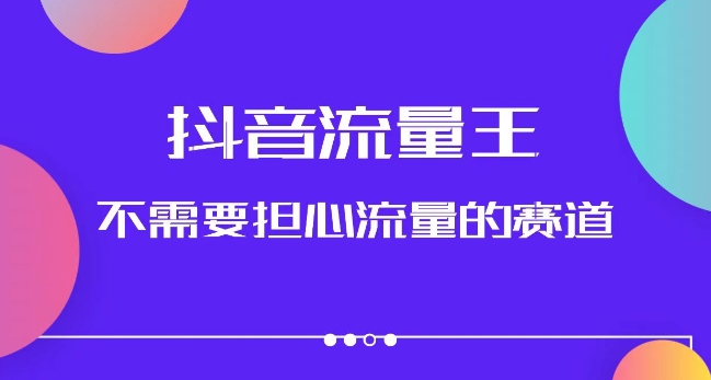抖音流量王，不需要担心流量的赛道，美女图文音乐号升级玩法（附实操+养号流程）_网络创业-网赚项目-副业赚钱-信息差项目-互联网创业-资源整合-创业资讯-最新网赚课程金铲子项目