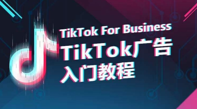 TikTok广告入门教程，从0到1掌握TikTok投放的全流程_网络创业-网赚项目-副业赚钱-信息差项目-互联网创业-资源整合-创业资讯-最新网赚课程金铲子项目