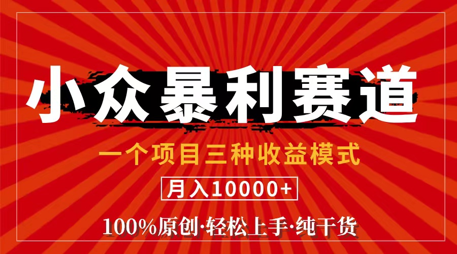 （11695期）视频号【中老年粉深信不疑】小众赛道 100%原创 手把手教学 新号3天收益…_网络创业-网赚项目-副业赚钱-信息差项目-互联网创业-资源整合-创业资讯-最新网赚课程金铲子项目