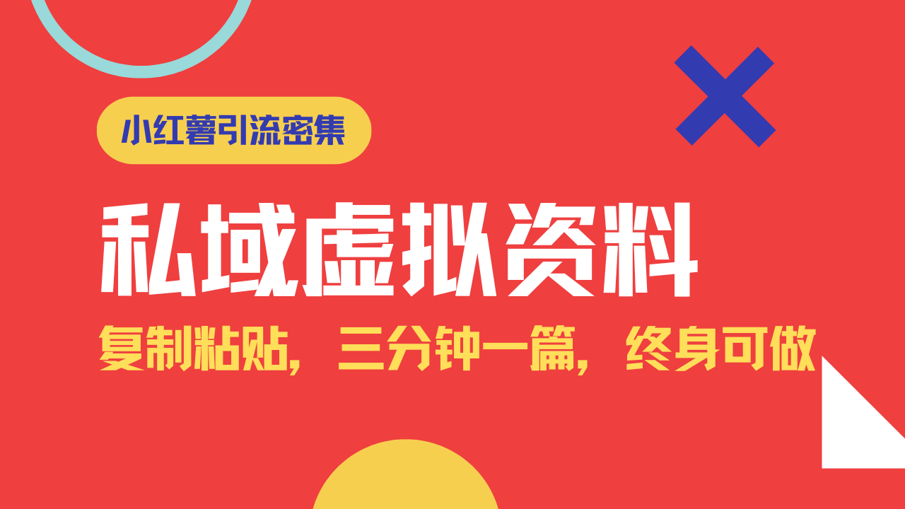 （14502期）小红书引流私域旅游虚拟资料玩法，复制粘贴，三分钟一篇图文，日入1000…_网络创业-网赚项目-副业赚钱-信息差项目-互联网创业-资源整合-创业资讯-最新网赚课程金铲子项目