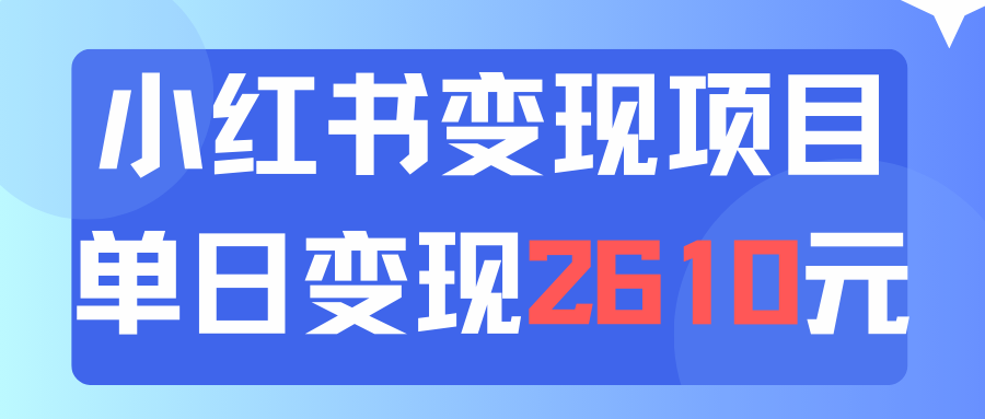 （11885期）利用小红书卖资料单日引流150人当日2610元小白可实操（教程资料）_免费分享网络创业,副业,信息差项目的老牌资源整合平台！金铲子项目