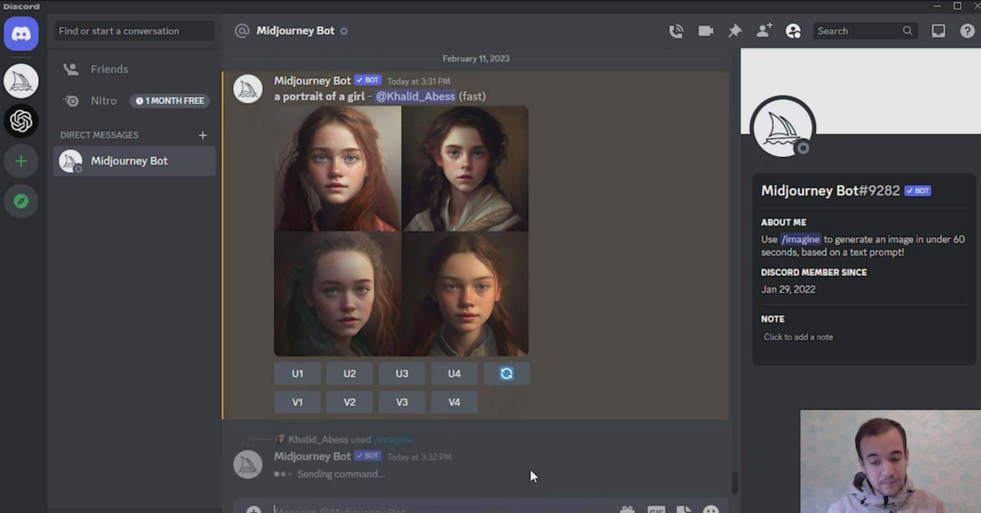 （8934期）Midjourney精通教程-使用MidjourneyAI创建美丽艺术图像-36节课-中英字幕_免费分享网络创业,副业,信息差项目的老牌资源整合平台！金铲子项目