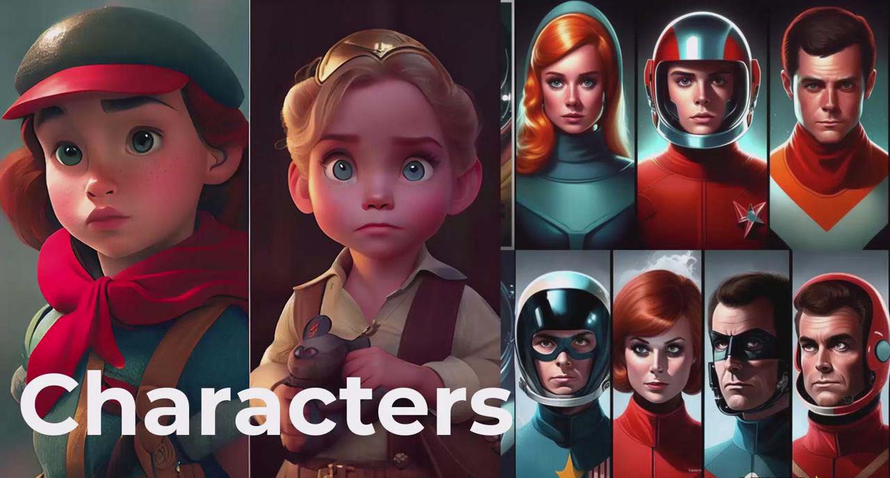 （8912期）掌握MidJourneyV5AIChatGPT创建一致的角色设计图像-22节课-中英字幕_免费分享网络创业,副业,信息差项目的老牌资源整合平台！金铲子项目