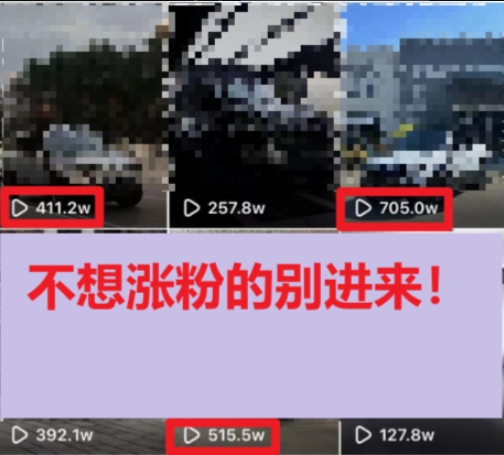 (6538期)一分钟700W播放 进来学完 你也能做到 保姆式教学 暴力变现(教程+83G素材) (6538期)一分钟700W播放 进来学完 你也能做到 保姆式教学 暴力变现(教程+83G素材)