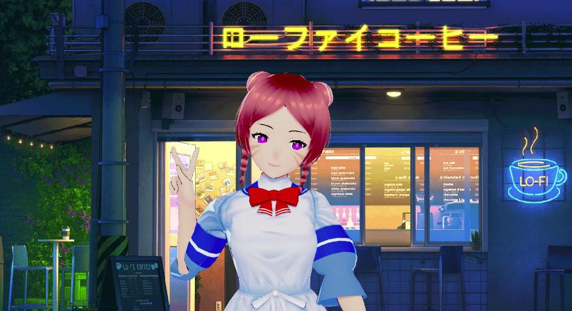 抖音直播间3D主播AI虚拟人物搭建动漫形象不露脸直播【虚拟直播脚本教程】_免费分享网络创业,副业,信息差项目的老牌资源整合平台！金铲子项目