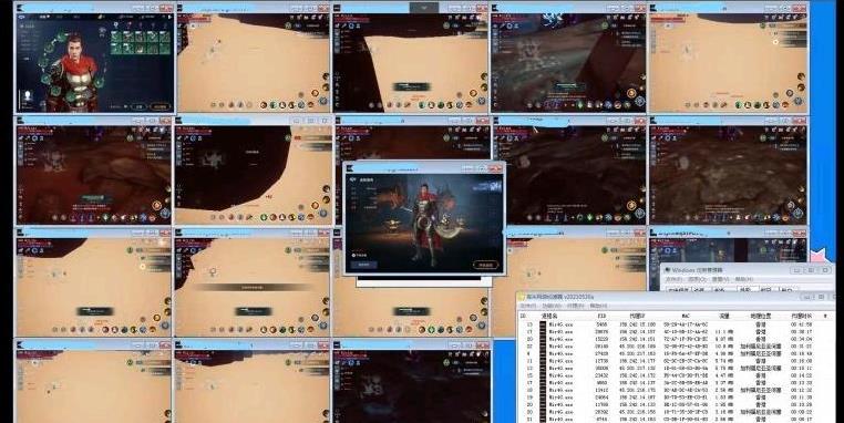 外面收1588的传奇MIR4挂机项目，个人工作室都可以做_免费分享网络创业,副业,信息差项目的老牌资源整合平台！金铲子项目