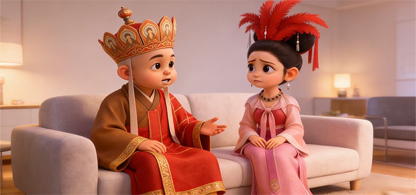 Q版西游记搞笑改编项目,巧用Sora2轻松做爆款视频_免费分享网络创业,副业,信息差项目的老牌资源整合平台!金铲子项目