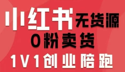 小红书无货源0粉电商课，开店准备、选品策略、笔记撰写、视频剪辑、数据分析、账号打造、资料文档（更新）_免费分享网络创业,副业,信息差项目的老牌资源整合平台！金铲子项目