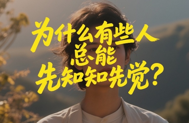 付费文章：为什么有些人总能先知先觉？_免费分享网络创业,副业,信息差项目的老牌资源整合平台！金铲子项目