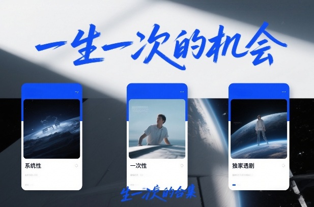 付费文章合集《一生一次的机会》3篇，一个系统性、一次性、独家性的透剧_免费分享网络创业,副业,信息差项目的老牌资源整合平台！金铲子项目