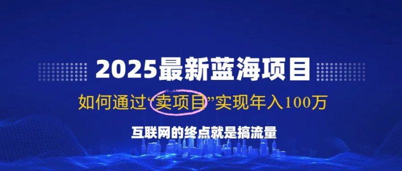 (14305期)2025最新蓝海项目,零门槛复制,10万,新手也能操作_免费分享网络创业,副业,信息差项目的老牌资源整合平台!金铲子项目