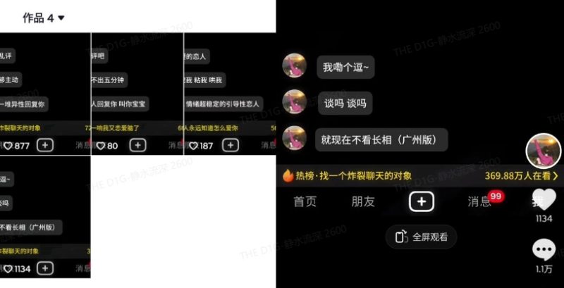 Pinterest图片营销，社交营销实战演练，独立站引流新利器_免费分享网络创业,副业,信息差项目的老牌资源整合平台！金铲子项目