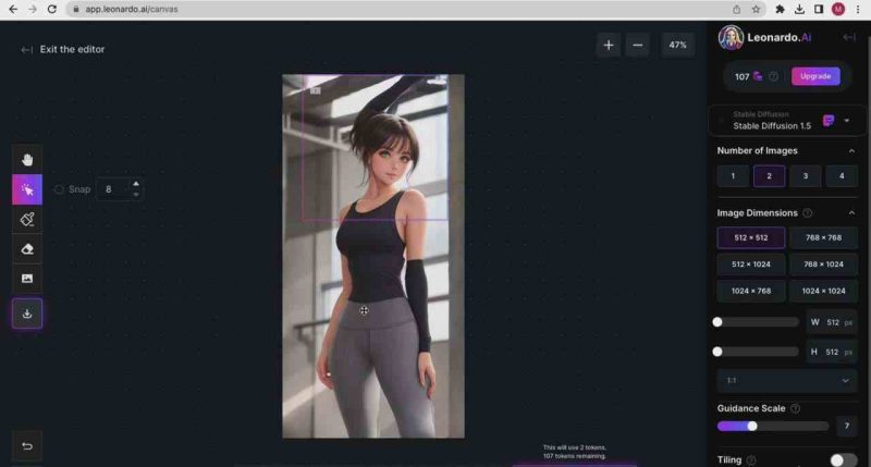 比Midjourney更好的LeonardoAI绘画图像大师班教程-16讲-中英字幕_免费分享网络创业,副业,信息差项目的老牌资源整合平台!金铲子项目