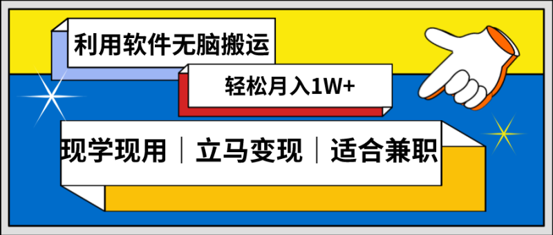低密度新赛道，视频无脑搬几分钟一条原创视频，零门槛超简单_免费分享网络创业,副业,信息差项目的老牌资源整合平台！金铲子项目