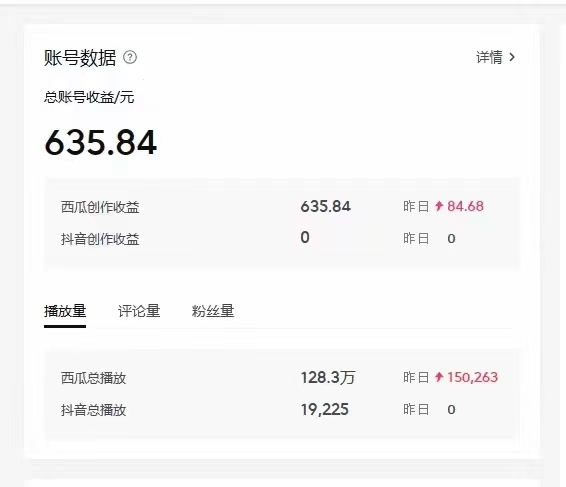 （10829期）2024最新西瓜视频玩法，一台电脑即可新手小白简单操作单号1_免费分享网络创业,副业,信息差项目的老牌资源整合平台！金铲子项目