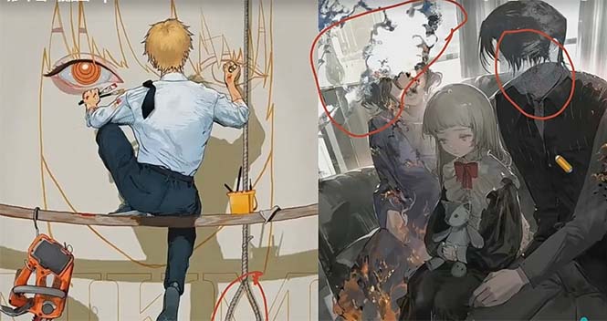 (9863期)厚涂人物-插画创作班:基础入门教程(8节课)_免费分享网络创业,副业,信息差项目的老牌资源整合平台!金铲子项目