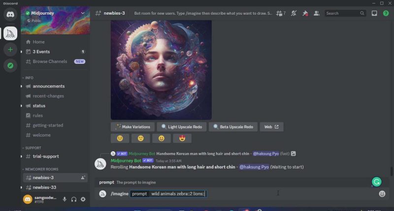 (9643期)MidjourneyAI人工智能艺术图片从入门到高级创作教程-34节课-中英字幕_免费分享网络创业,副业,信息差项目的老牌资源整合平台!金铲子项目