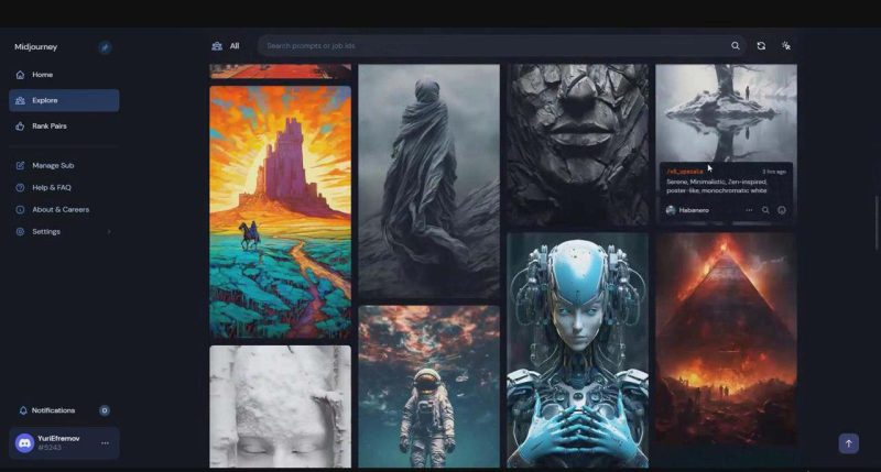 （9534期）MidjourneyAI人工智能绘画从初学者到专家的终极指南-27节课-中英字幕_免费分享网络创业,副业,信息差项目的老牌资源整合平台！金铲子项目