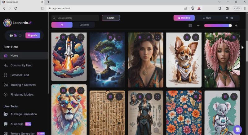 （8690期）LeonardoAI,DALL-E-如何创建AI人工智能图形和图像课程（17节）_免费分享网络创业,副业,信息差项目的老牌资源整合平台！金铲子项目