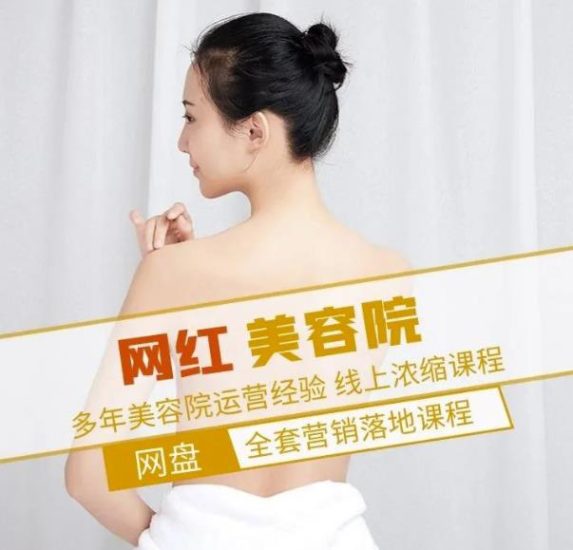 新郑市伊人坊美容：网红美容院全营销落地课程，多年美容院运营经验_免费分享网络创业,副业,信息差项目的老牌资源整合平台！金铲子项目