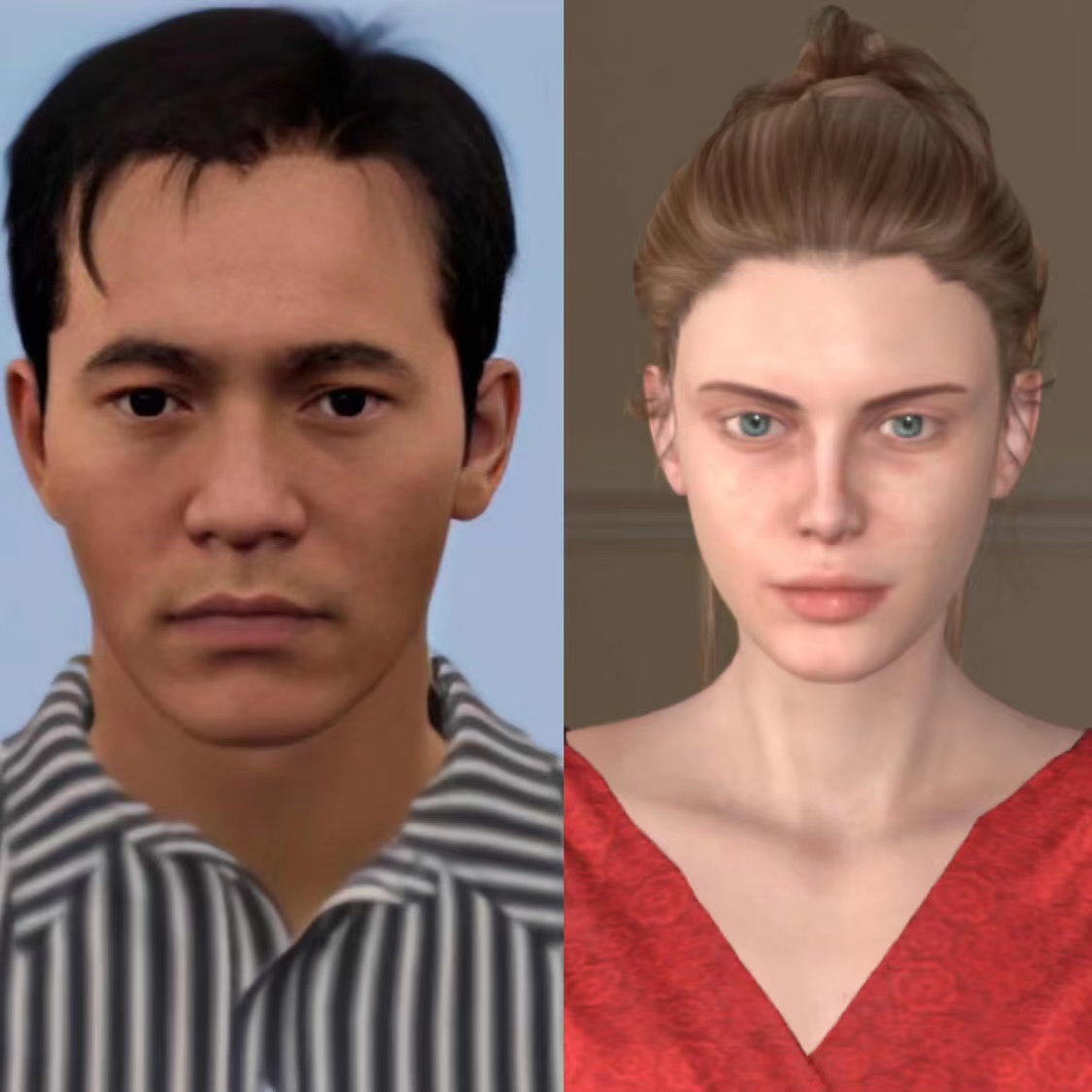 图片[4]_免费分享网络创业,副业,信息差项目的老牌资源整合平台！照片生成3D虚拟数字人，虚拟形象主播搭建(软件教程)_免费分享网络创业,副业,信息差项目的老牌资源整合平台！金铲子项目