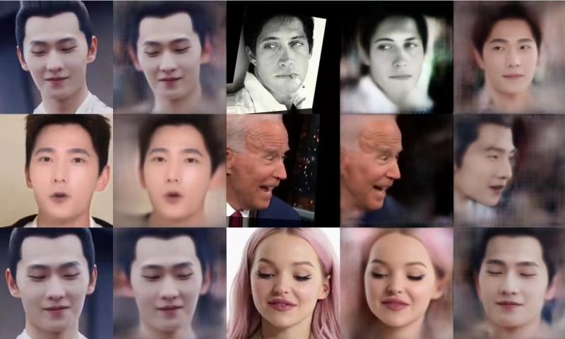 视频换脸实时直播换脸(软件模型教程)_免费分享网络创业,副业,信息差项目的老牌资源整合平台!金铲子项目