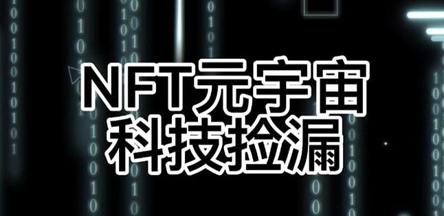 【元本空间sky七级空间唯一ibox幻藏等】NTF捡漏合集【抢购脚本教程】_免费分享网络创业,副业,信息差项目的老牌资源整合平台!金铲子项目
