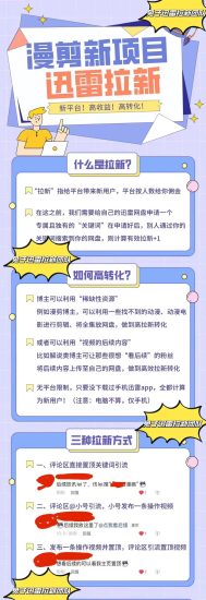 （4185期）外面收费3880的迅雷拉新项目（漫画、小说推文）【详细教程】_免费分享网络创业,副业,信息差项目的老牌资源整合平台！金铲子项目