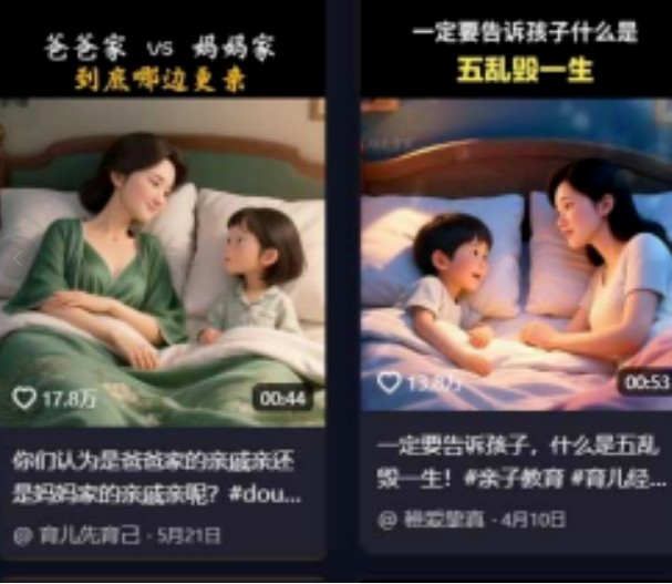 利用扣子工作流一键生成早教育儿类视频，几分钟教你搞定，实现_免费分享网络创业,副业,信息差项目的老牌资源整合平台！金铲子项目