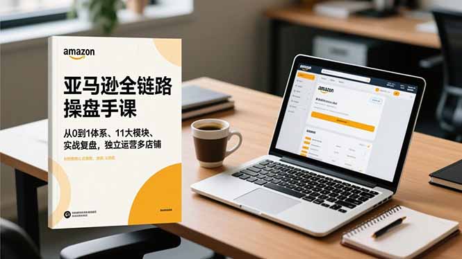(16788期)亚马逊全链路操盘手课,从0到1体系、11大模块、实战复盘,独立运营多店铺_免费分享网络创业,副业,信息差项目的老牌资源整合平台!金铲子项目