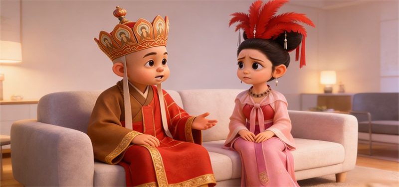 Q版西游记搞笑改编项目，巧用Sora2轻松做爆款视频_免费分享网络创业,副业,信息差项目的老牌资源整合平台！金铲子项目