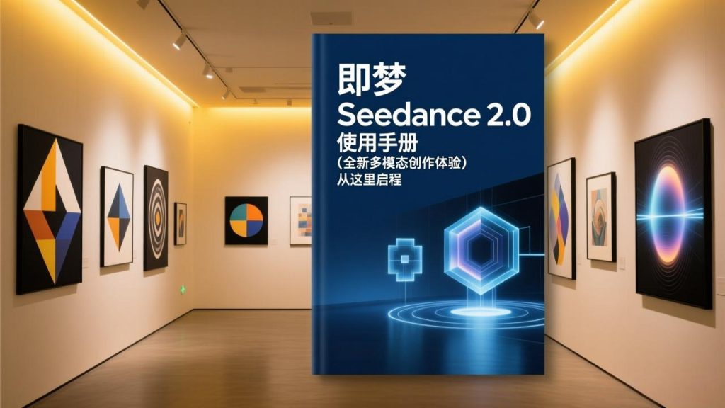 (17394期)即梦 Seedance 2.0 使用手册(全新多模态创作体验)从这里启程。请你们大胆想象,其余的交给它_免费分享网络创业,副业,信息差项目的老牌资源整合平台!金铲子项目